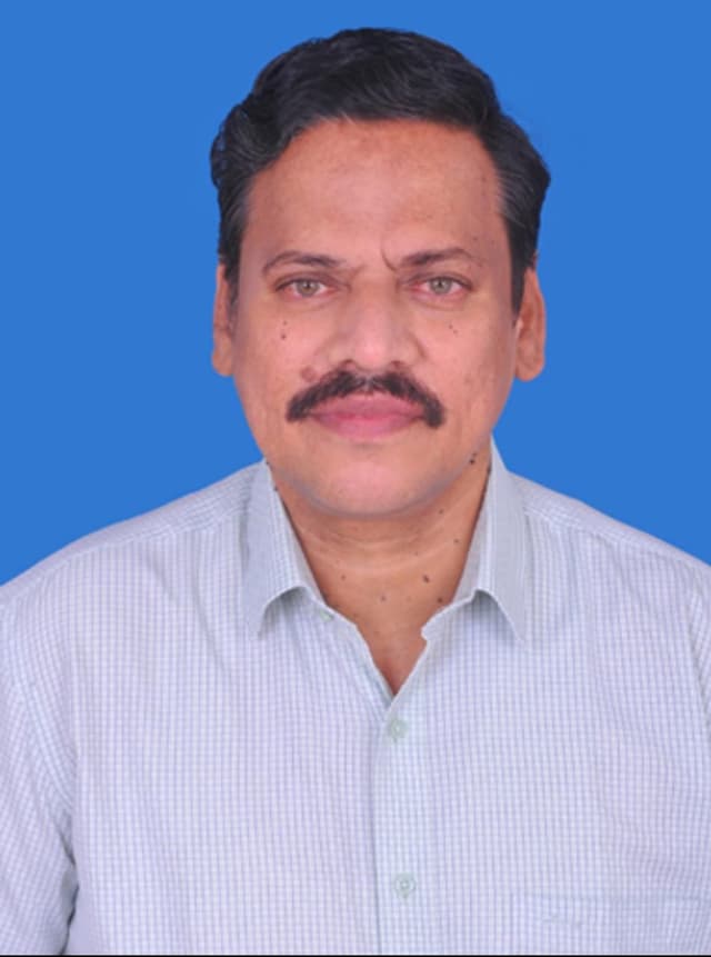 Mr. P. K. Vaidyanathan